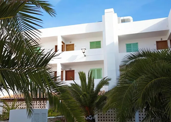 Apartamentos Roca Plana - Formentera Break