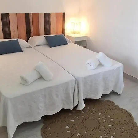 Apartamentos Roca Plana - Formentera Break Es Pujols Exterior foto