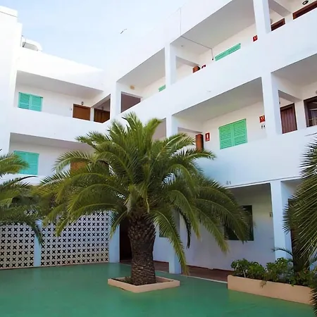Apartamentos Roca Plana - Formentera Break Es Pujols Exterior foto