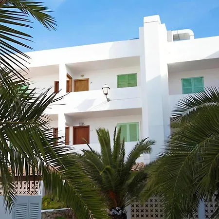 Apartamentos Roca Plana - Formentera Break Es Pujols Exterior foto