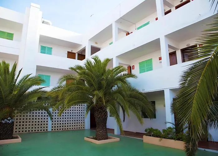 Apartamentos Roca Plana - Formentera Break